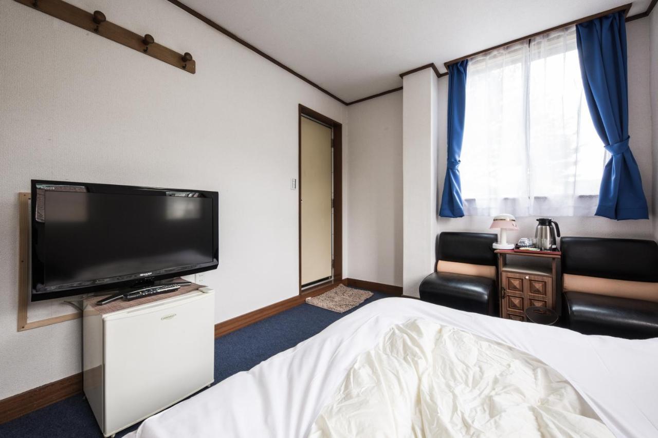 Kinugawa Pension Bamboo Nikko Zewnętrze zdjęcie