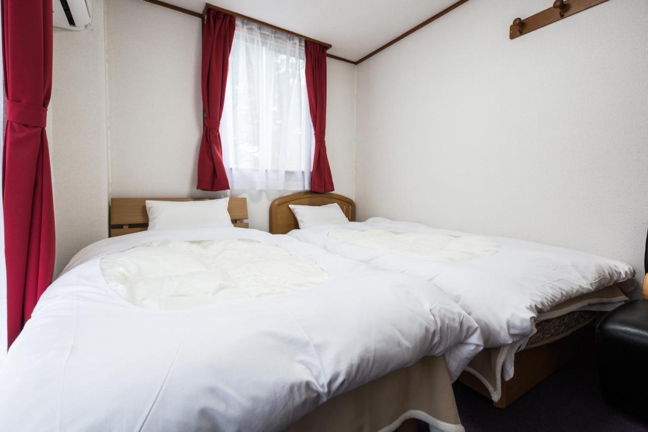 Kinugawa Pension Bamboo Nikko Zewnętrze zdjęcie