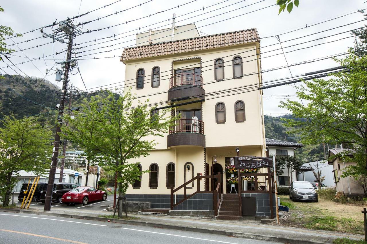 Kinugawa Pension Bamboo Nikko Zewnętrze zdjęcie